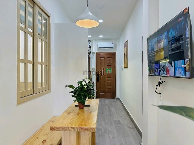 Hình ảnh CHDV 2 PN ban công siêu đẹp, siêu tiện nghi