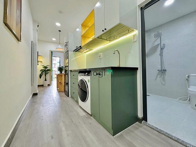 Hình ảnh CHDV 2 PN ban công siêu đẹp, siêu tiện nghi