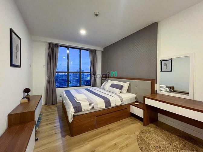 Hình ảnh Chung cư Bàu cát,Hồng lạc,Tân BÌnh:79m2,2p ngủ,2wc,NT,13tr/th