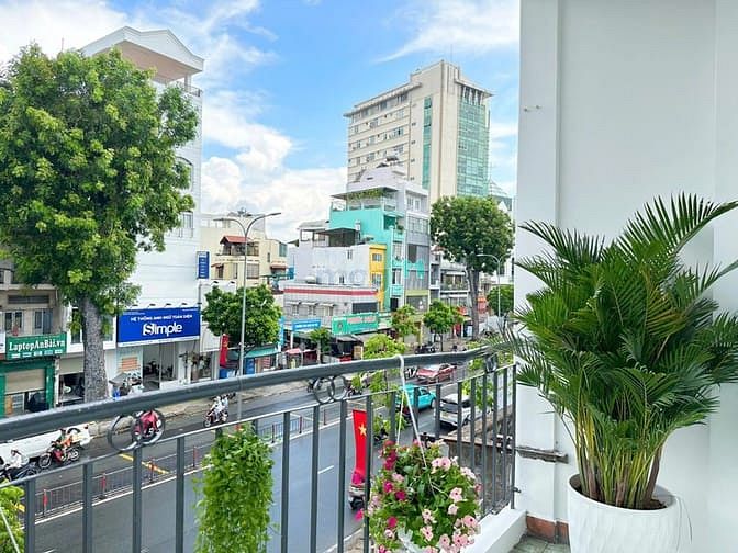 Hình ảnh CHDV 2 PN ban công siêu đẹp, siêu tiện nghi