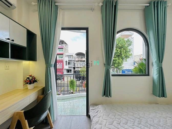 Hình ảnh CHDV 2 PN ban công siêu đẹp, siêu tiện nghi