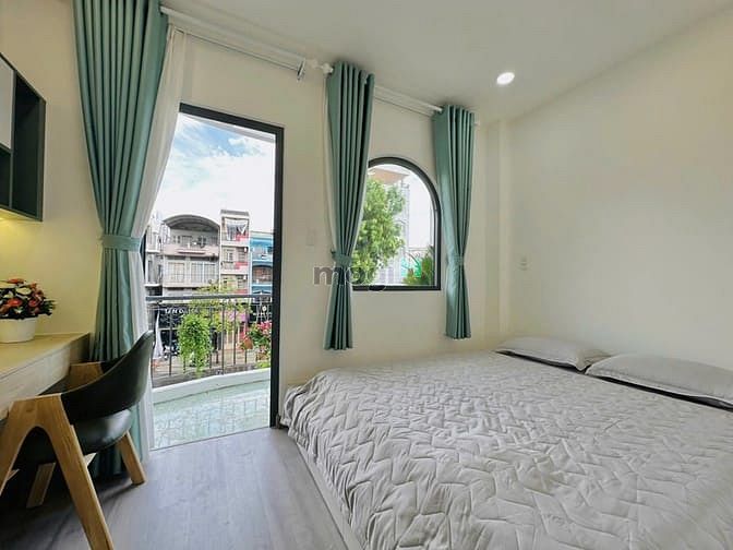 Hình ảnh CHDV 2 PN ban công siêu đẹp, siêu tiện nghi