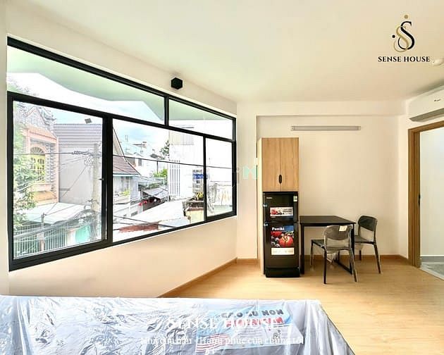 Hình ảnh Cho Thuê Căn Hộ Full Nội Thất Cửa Sổ Lớn Giá 5trx