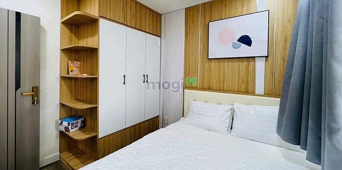 Hình ảnh Chung cư cao cấp Sky Center, Phổ QUang, TB: 77m2, 2pn, 2wc, 16tr