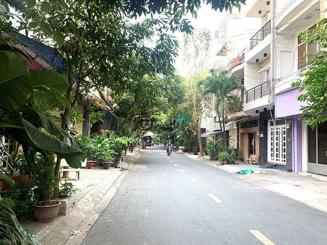 Hình ảnh 💥💯Nhà Cấp 4 MT Đường số Cư Xá Ra Đa 4,3x16m NỞ HẬU 7m tiện xây mới