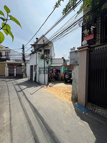 Hình ảnh Bán Đất Hẻm Ôtô Đường Ba Cu, Cách Chợ Cô Giang Chỉ Vài Bước Chân