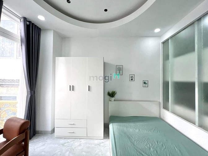 Hình ảnh CHDV full nội thất 1PN tách bếp, ban công