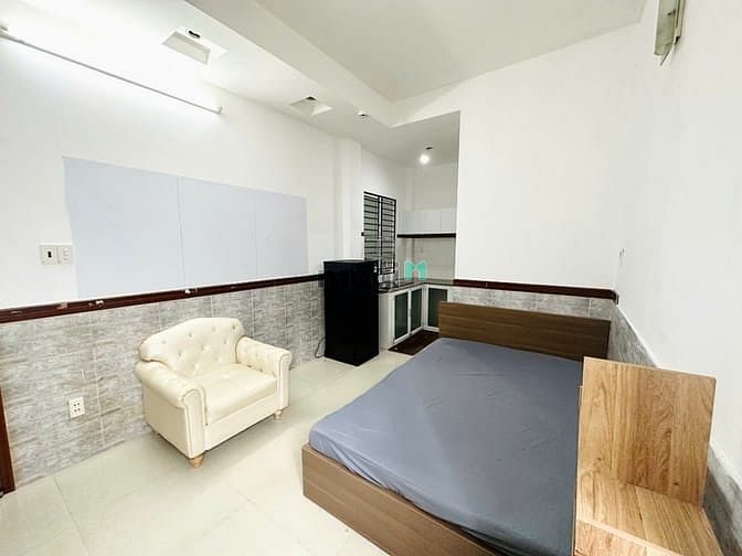 Hình ảnh CHDV full nội thất thoáng đẹp.