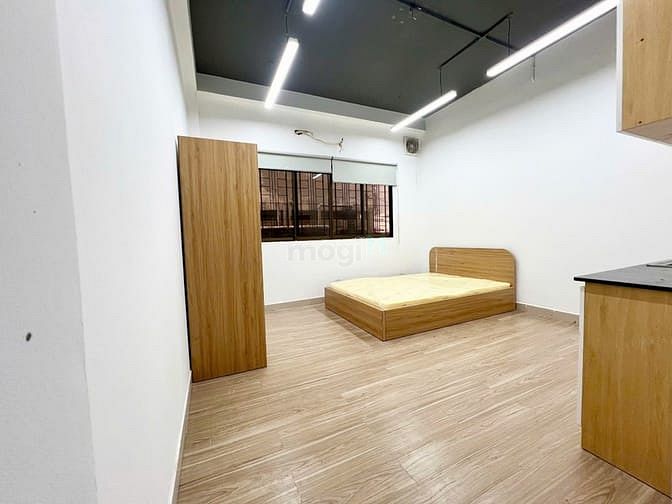 Hình ảnh CHDV full nội thất ban công, tách bếp, lối đi riêng