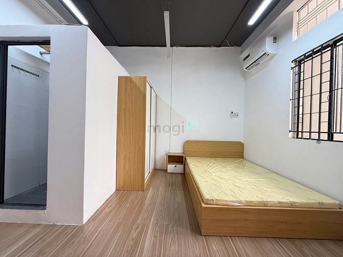 Hình ảnh CHDV full nội thất ban công, tách bếp, lối đi riêng