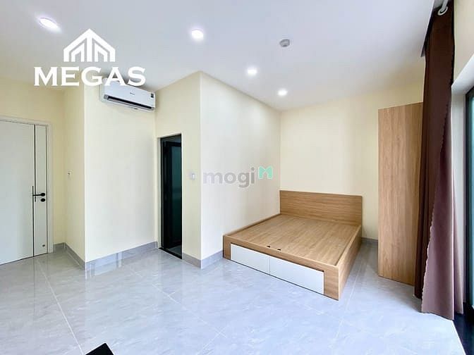 Hình ảnh Khai Trương Phòng Đẹp Full Nội Thất Ban Công Siêu Thoáng Gía Rẻ