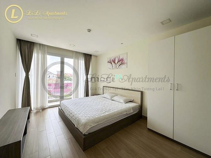 Hình ảnh CHDV 2 Phòng ngủ tại Thảo Điền-Ban công Rộng- Full nội thất
