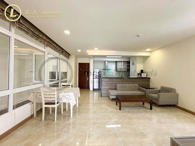 Hình ảnh CHDV 2 Phòng ngủ tại Thảo Điền-Ban công Rộng- Full nội thất
