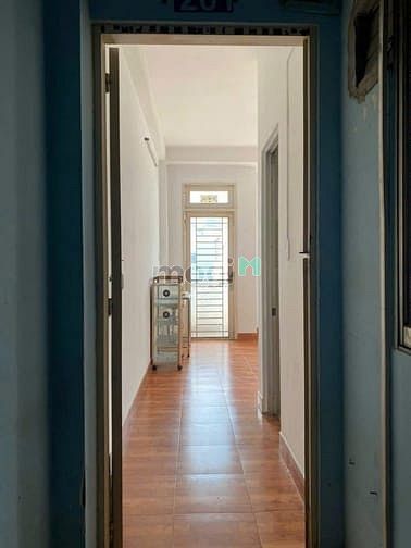 Hình ảnh Chung cư Phan Xích Long, P7, PN: 65m2, 2p ngủ, ban công, 10tr/tháng