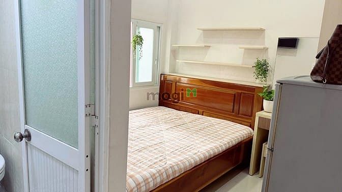 Hình ảnh CHDV full nội thất giá rẻ quận 1