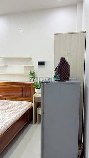 Hình ảnh CHDV full nội thất giá rẻ quận 1
