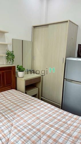 Hình ảnh CHDV full nội thất giá rẻ quận 1