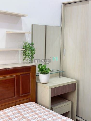Hình ảnh CHDV full nội thất giá rẻ quận 1