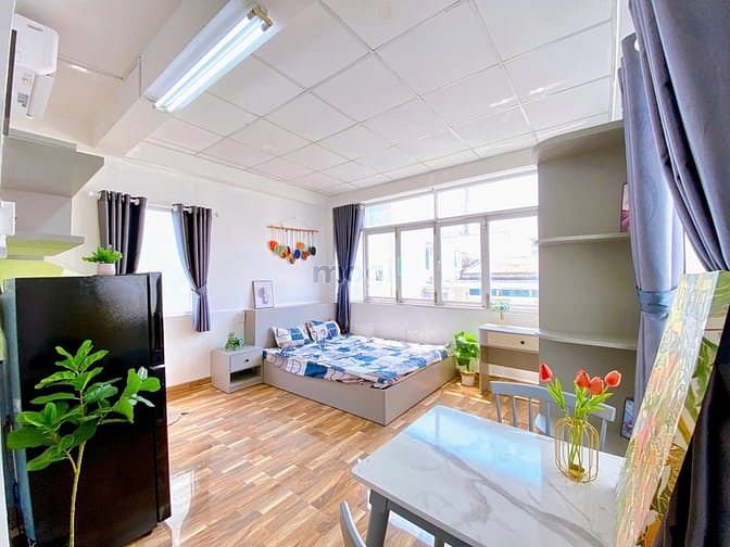 Hình ảnh CHDV full nội thất máy giặt riêng