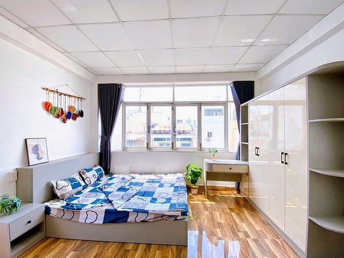 Hình ảnh CHDV full nội thất máy giặt riêng