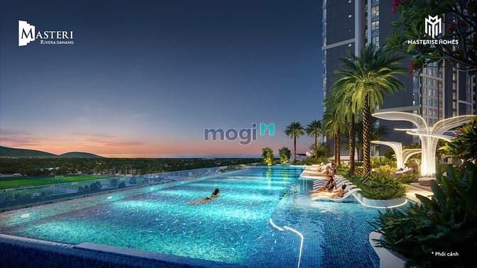 Hình ảnh MASTERI RIVERA DANANG biểu tượng sống mới bên sông Hàn– Tâm điểm thịnh