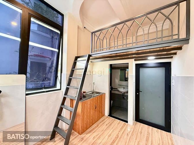 Hình ảnh CHDV full nội thất mới siêu đẹp