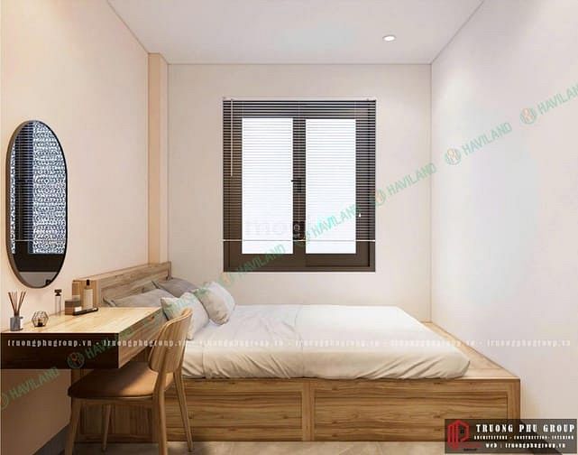 Hình ảnh Căn 2PN mới 100% khu vực Hòa Xuân