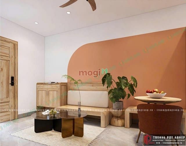 Hình ảnh Căn 2PN mới 100% khu vực Hòa Xuân