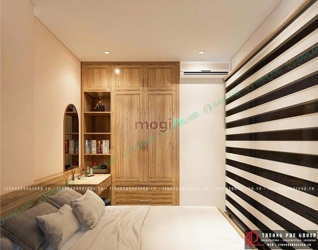 Hình ảnh Căn 2PN mới 100% khu vực Hòa Xuân