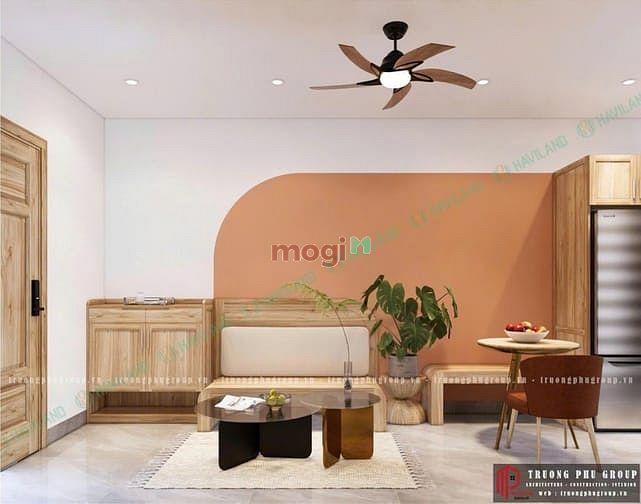 Hình ảnh Căn 2PN mới 100% khu vực Hòa Xuân