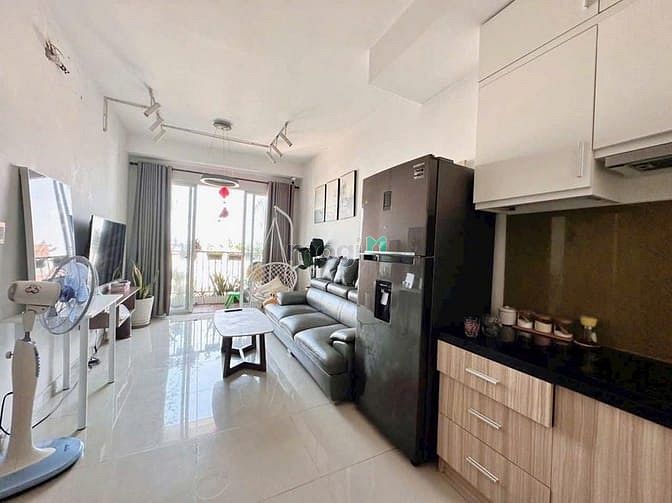 Hình ảnh Chung cư Carillon 3, 70m2, 2PN, Hoàng Hoa Thám, TB, 12tr/th