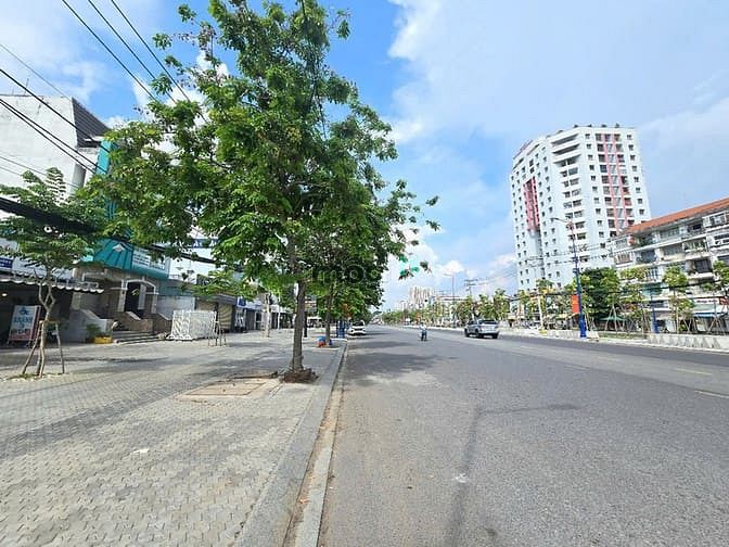 Hình ảnh Bán đất Lương Định Của 10x20m xây dựng Hầm + 3 tầng giá 90 tỷ