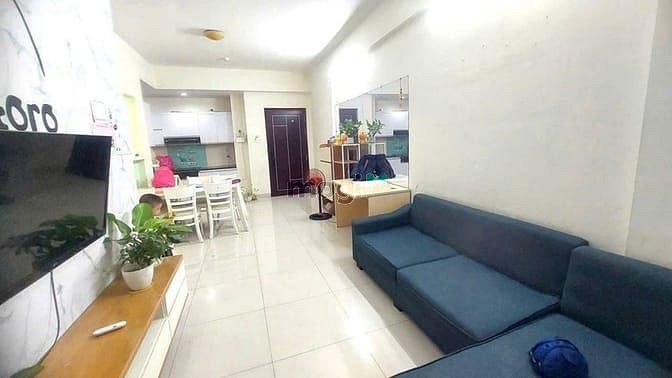 Hình ảnh Chung cư Phú Thanh, 212 Thoại Ngọc Hầu, TP, 115m2, 3PN, 11tr/tháng.