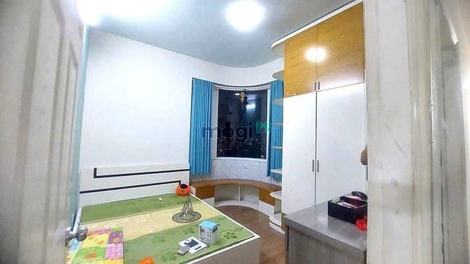 Hình ảnh Chung cư Phú Thanh, 212 Thoại Ngọc Hầu, TP, 115m2, 3PN, 11tr/tháng.