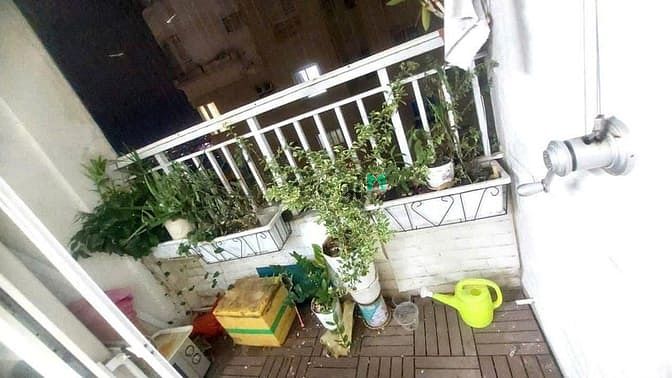 Hình ảnh Chung cư Phú Thanh, 212 Thoại Ngọc Hầu, TP, 115m2, 3PN, 11tr/tháng.