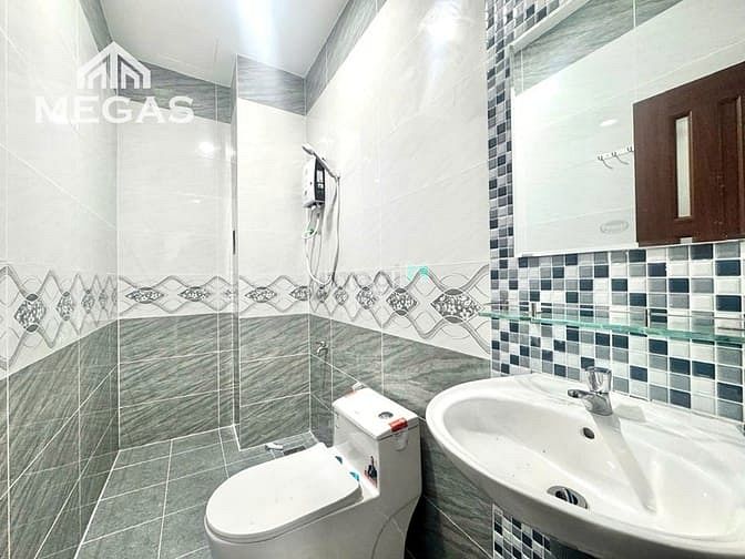 Hình ảnh Studio New Ban Công_Full Nội Thất_Gần Vườn Lài