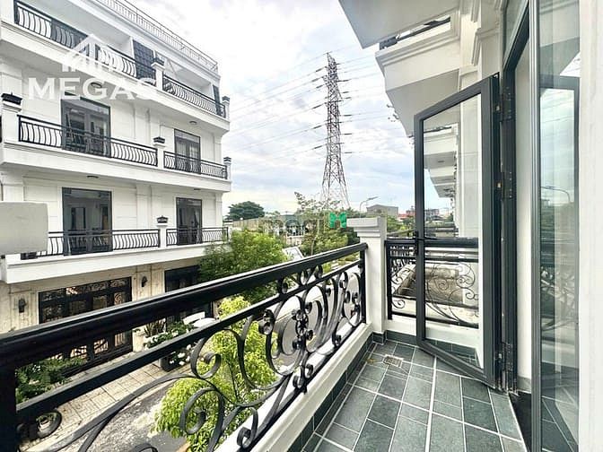 Hình ảnh Studio New Ban Công_Full Nội Thất_Gần Vườn Lài