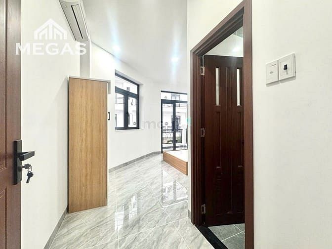 Hình ảnh Studio New Ban Công_Full Nội Thất_Gần Vườn Lài