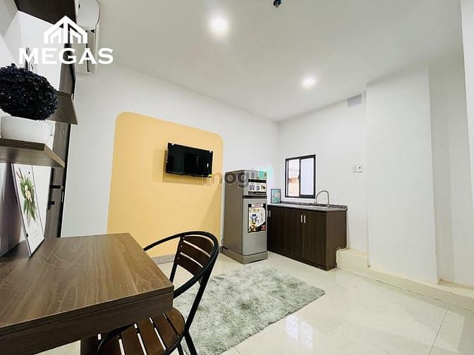 Hình ảnh CHDV Mini full nội thất - Ngay Trường Chinh - Phan Văn Hớn - Cầu TL