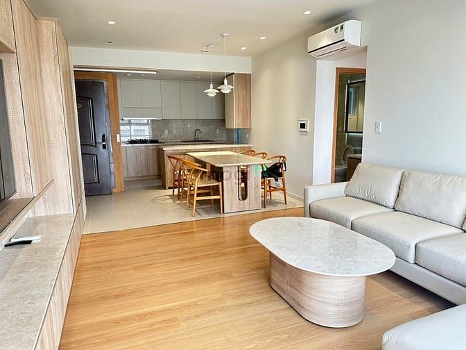 Hình ảnh Cho thuê CHHappy Valley, DT 100m2, 3PN, 2WC, NTCC, lầu cao, giá 32tr