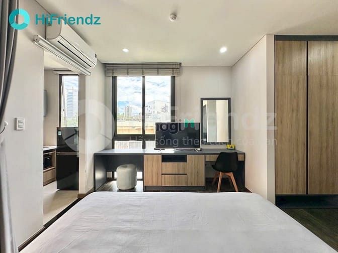 Hình ảnh Căn Hộ Full Nội Thất - Thiết Kế Hiện Đại - Có Chỗ Đậu Oto