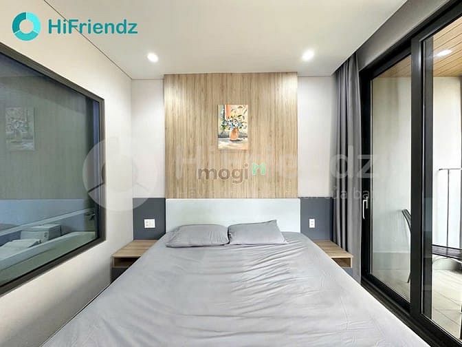 Hình ảnh Căn Hộ Full Nội Thất - Thiết Kế Hiện Đại - Có Chỗ Đậu Oto