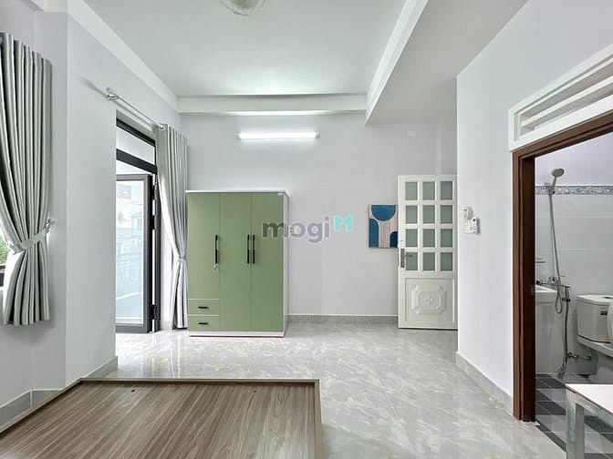 Hình ảnh TRỐNG LẠI 2P studio, bancol full nội thất NGAY TÂN SƠN NHÌ