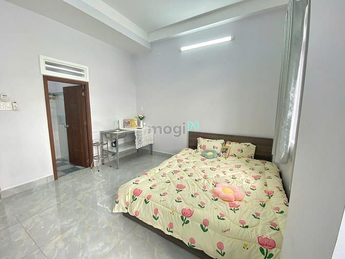 Hình ảnh TRỐNG LẠI 2P studio, bancol full nội thất NGAY TÂN SƠN NHÌ