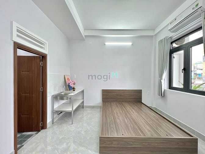 Hình ảnh TRỐNG LẠI 2P studio, bancol full nội thất NGAY TÂN SƠN NHÌ