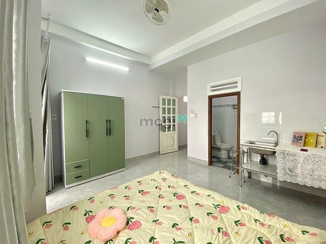 Hình ảnh TRỐNG LẠI 2P studio, bancol full nội thất NGAY TÂN SƠN NHÌ