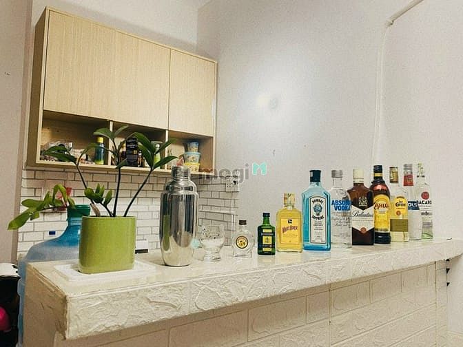Hình ảnh Phòng Trọ 24m² Có Máy Lạnh, Gác Cao, Bảo Vệ 24/7 Gần Cộng Hòa Tân Bình