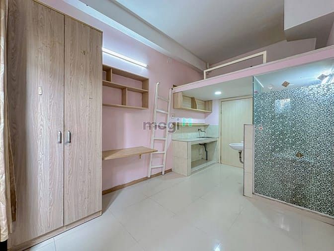 Hình ảnh Phòng Trọ Có Gác 18m² Thoáng Mát, Có Thang Máy, Gần Cộng Hòa Tân Bình