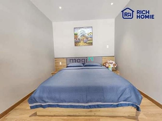 Hình ảnh 🌈️️ Căn Hộ Studio Không Gian Mở 🌤️Có Sẵn Tivi | Thảo Điền Quận 2