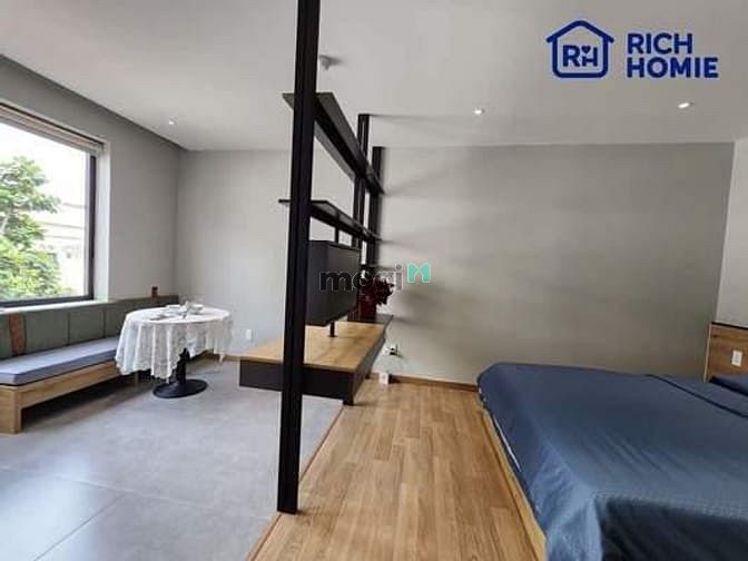 Hình ảnh 🌈️️ Căn Hộ Studio Không Gian Mở 🌤️Có Sẵn Tivi | Thảo Điền Quận 2